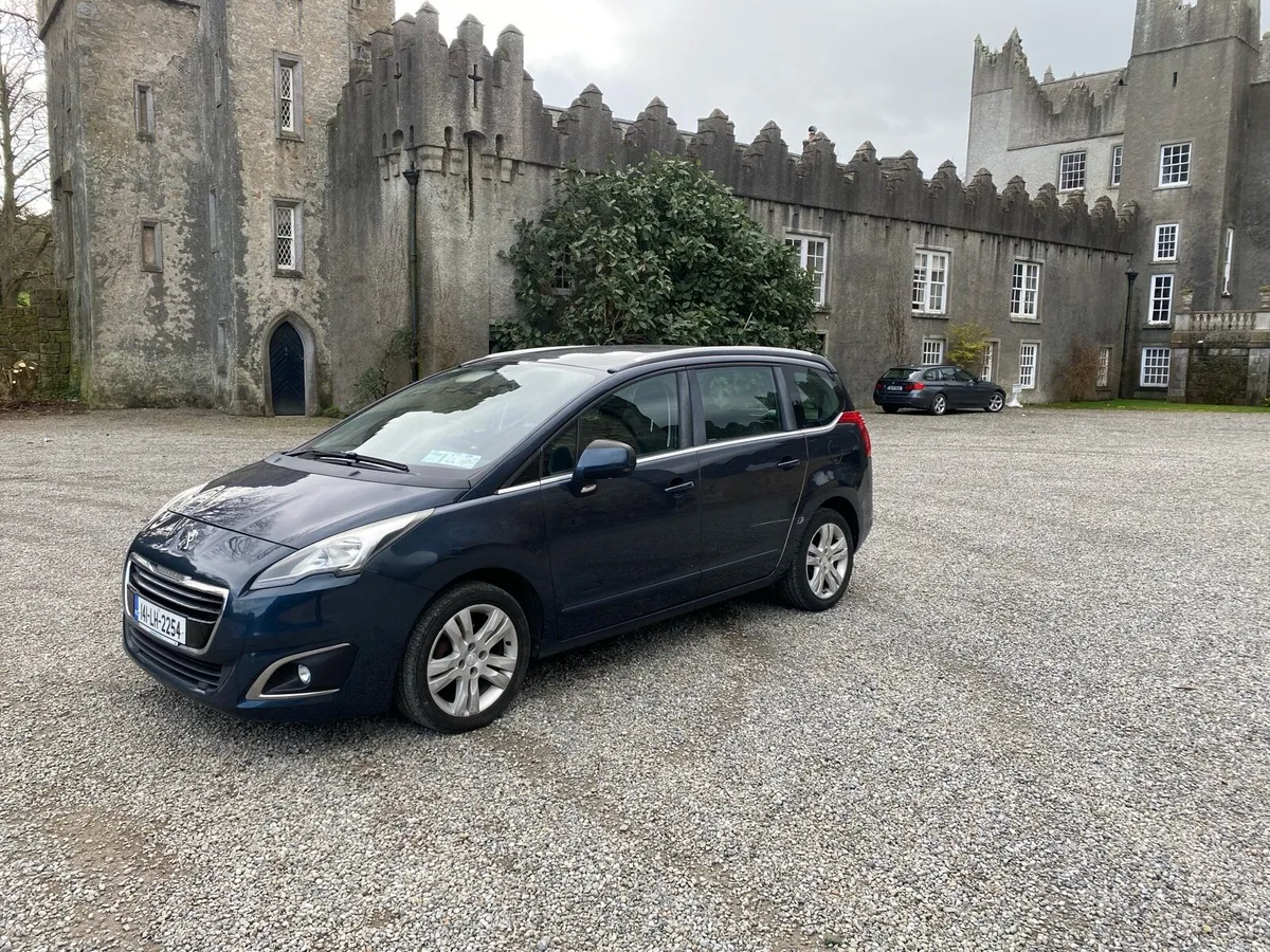 2014 Peugeot 5008 Automatic - Image 4