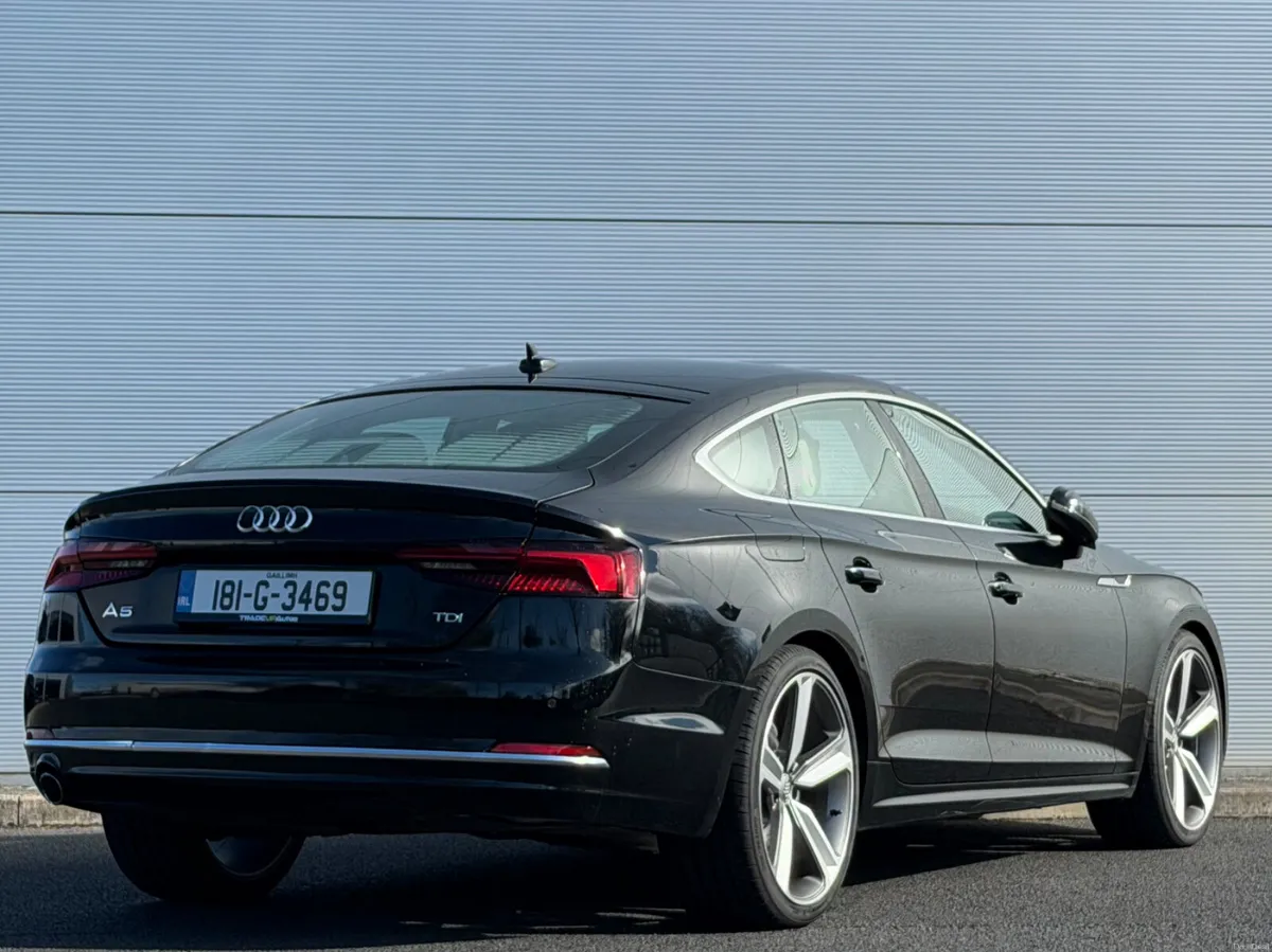 Audi A5 2.0TDI Auto *NewNCT - Image 2
