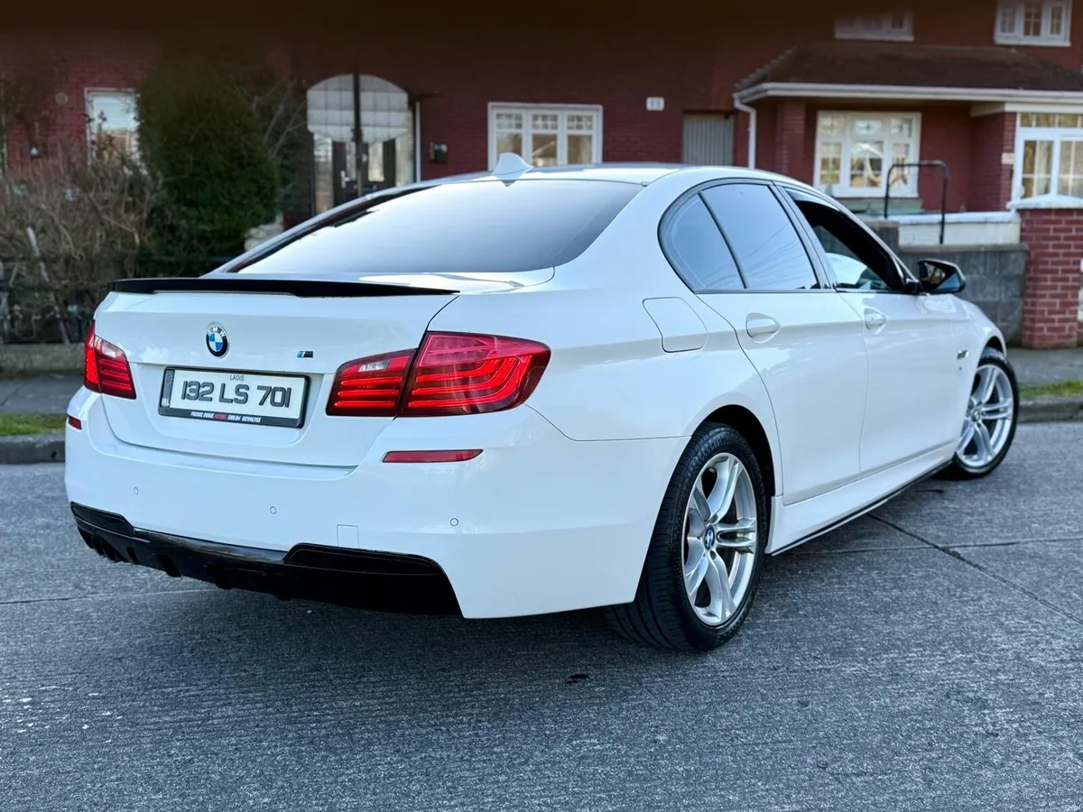 Bmw 520d Automatic M-Sport Nct 08/26 & Tax 01/27 - Image 4