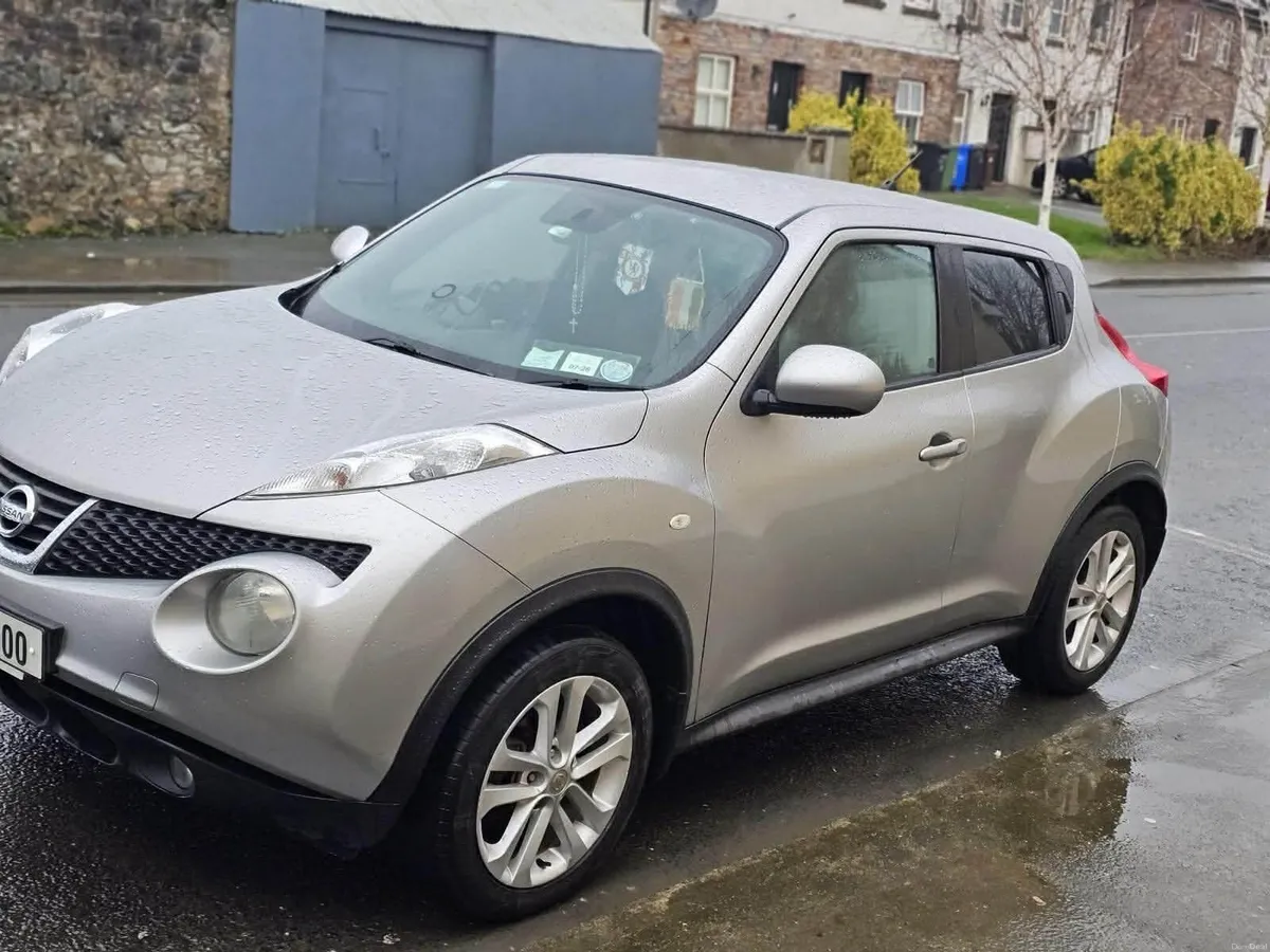 Nissan Juke 2012 - Image 2