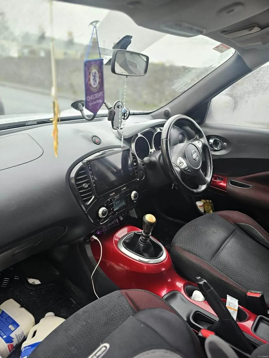 Nissan Juke 2012 - Image 4