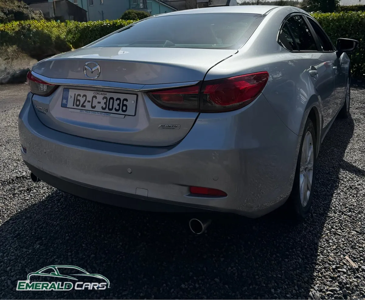 Mazda 6 sky active 2016 NCT 11/26 Tax 05/26 - Image 3