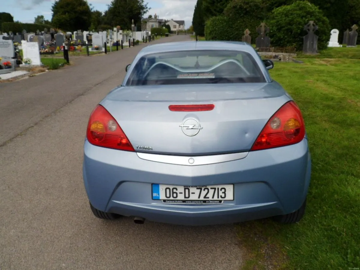 Opel Tigra 2006 - Image 3