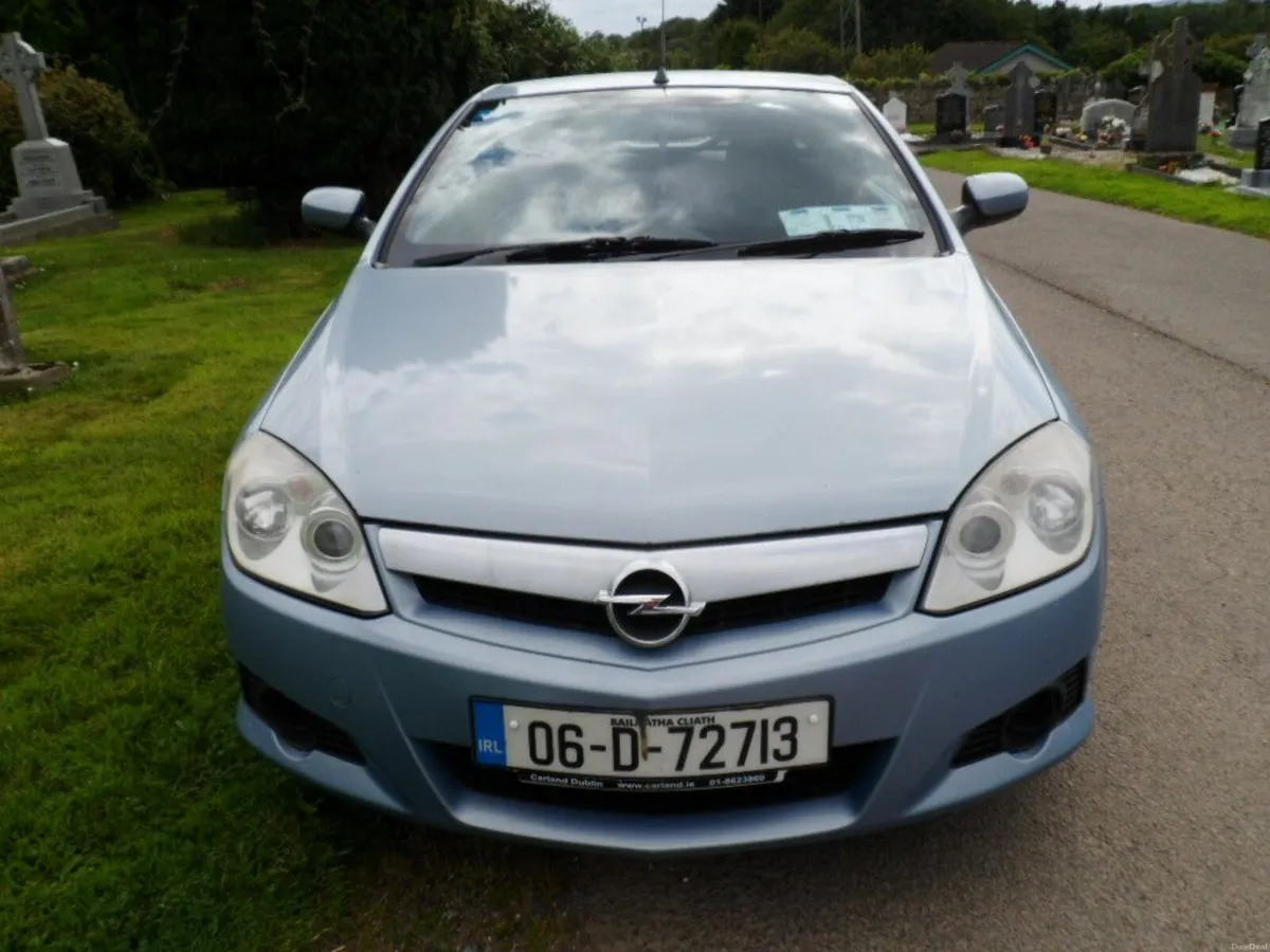 Opel Tigra 2006 - Image 4