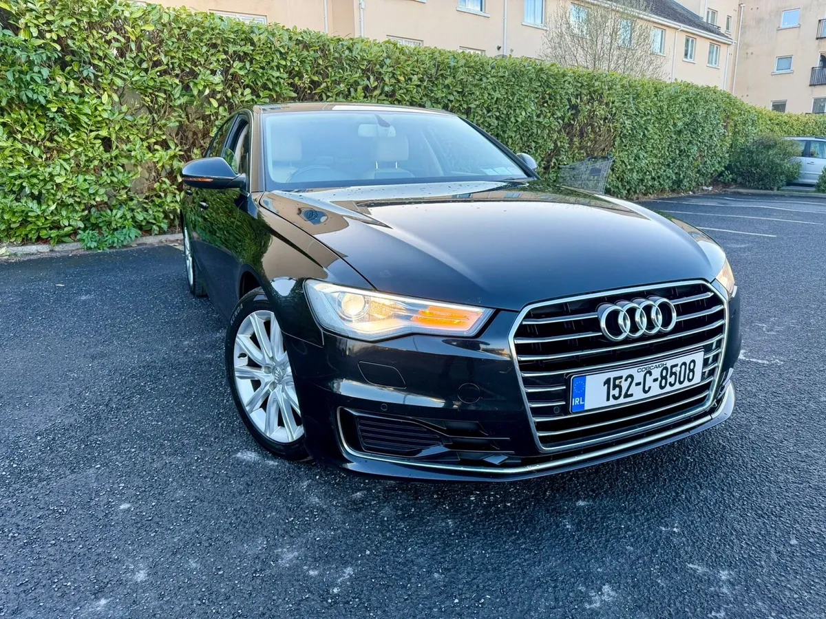 2015 Audi A6 ULTRA 2.0 TDI - Image 2