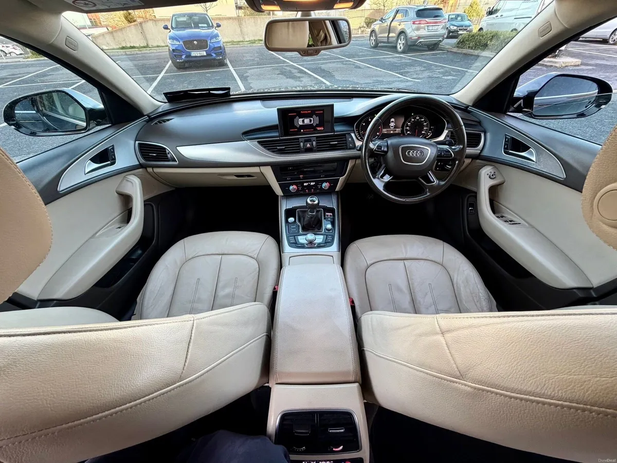 2015 Audi A6 ULTRA 2.0 TDI - Image 4