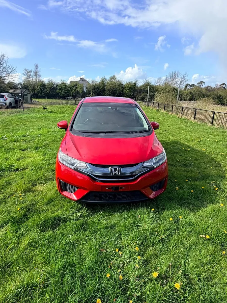 Honda Fit 2014 - Image 3