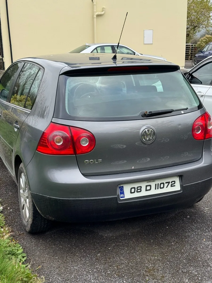 Mk5 golf 1.4 - Image 3