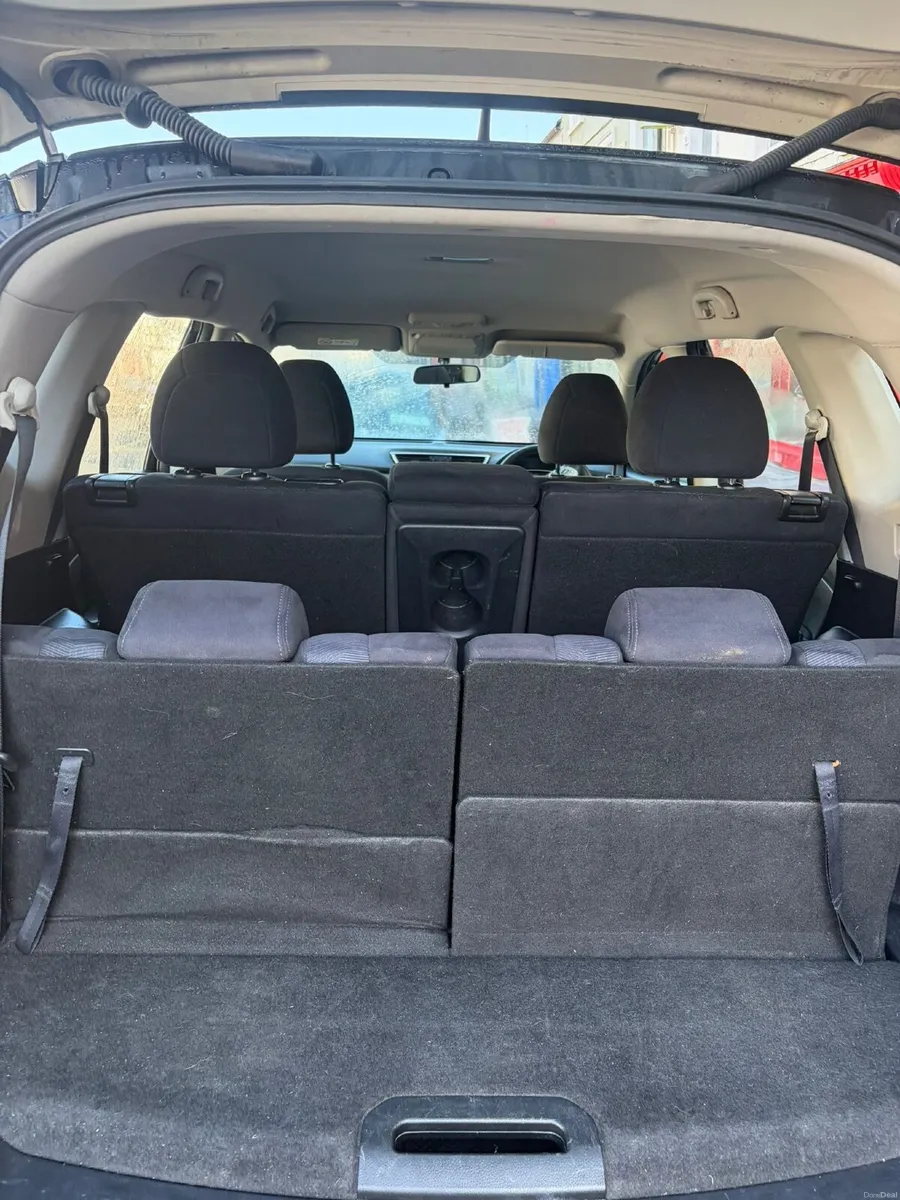 Nissan X-Trail 2017 - Image 4