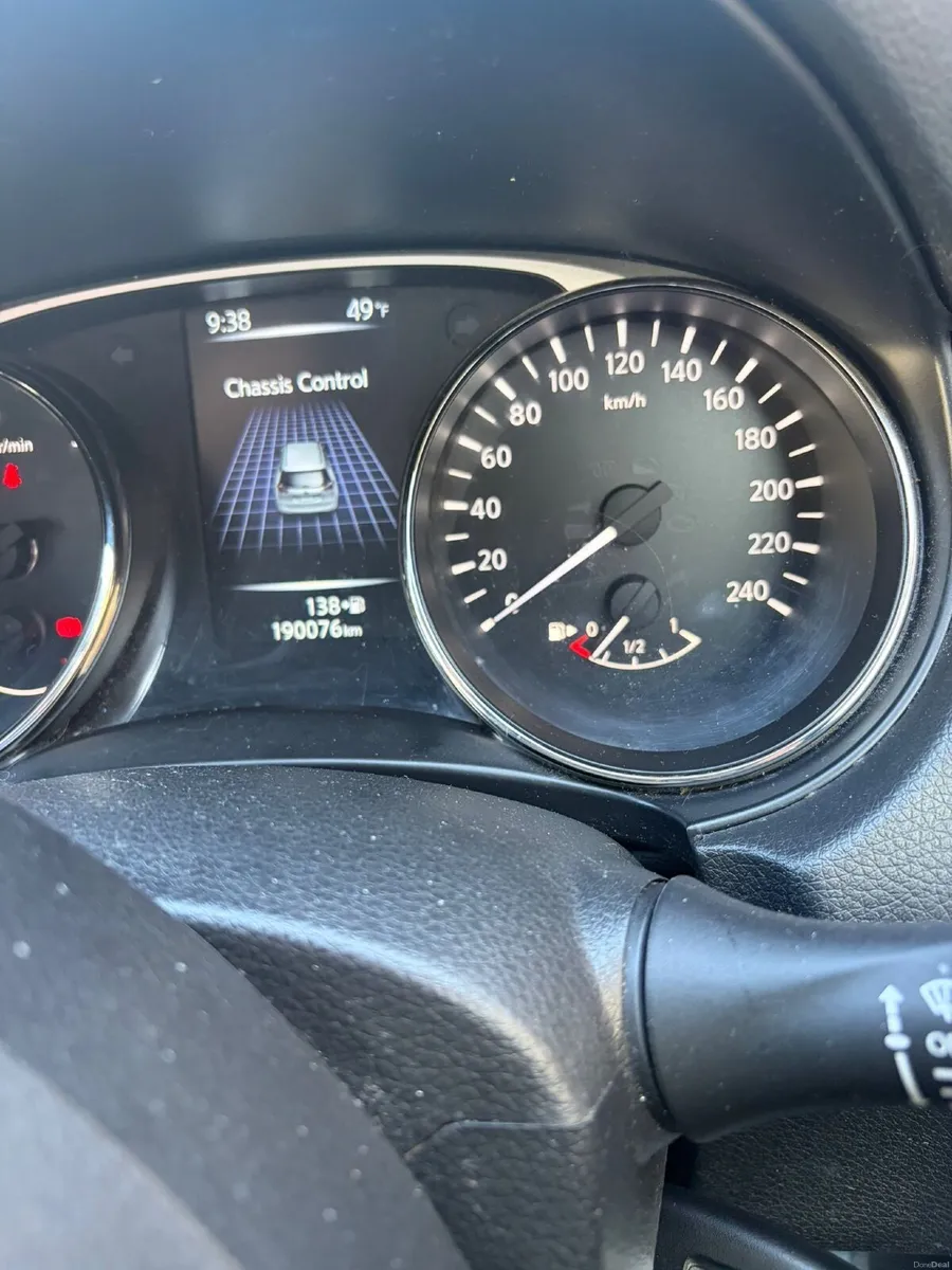 Nissan X-Trail 2017 - Image 3