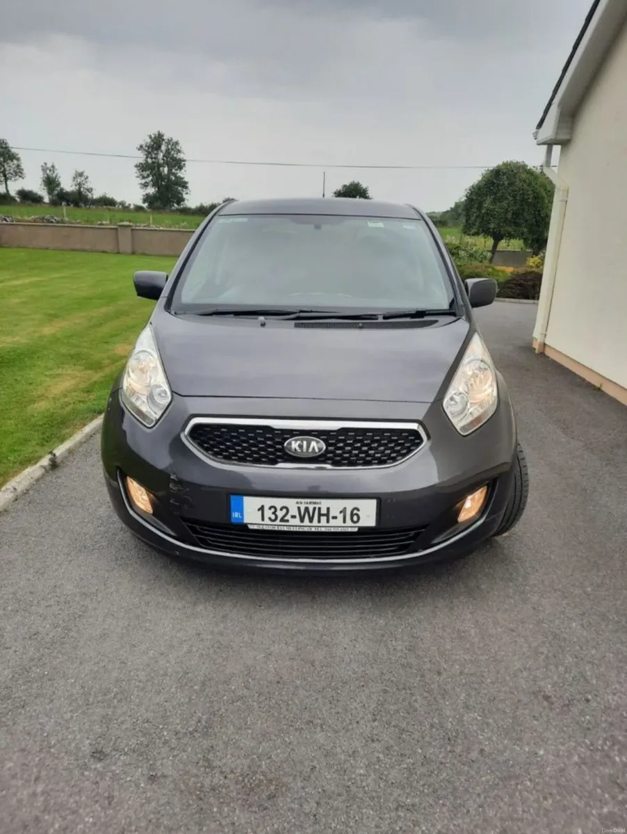 Kia Venga 2013 - Image 1