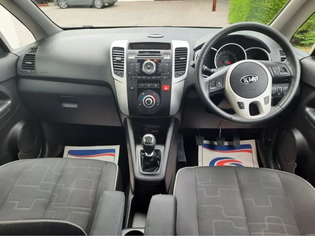 Kia Venga 2013 - Image 3