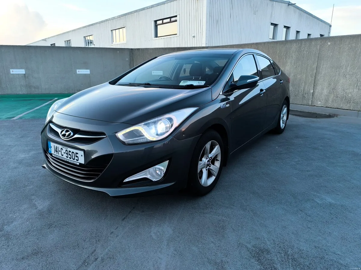 Hyundai i40 - Image 1