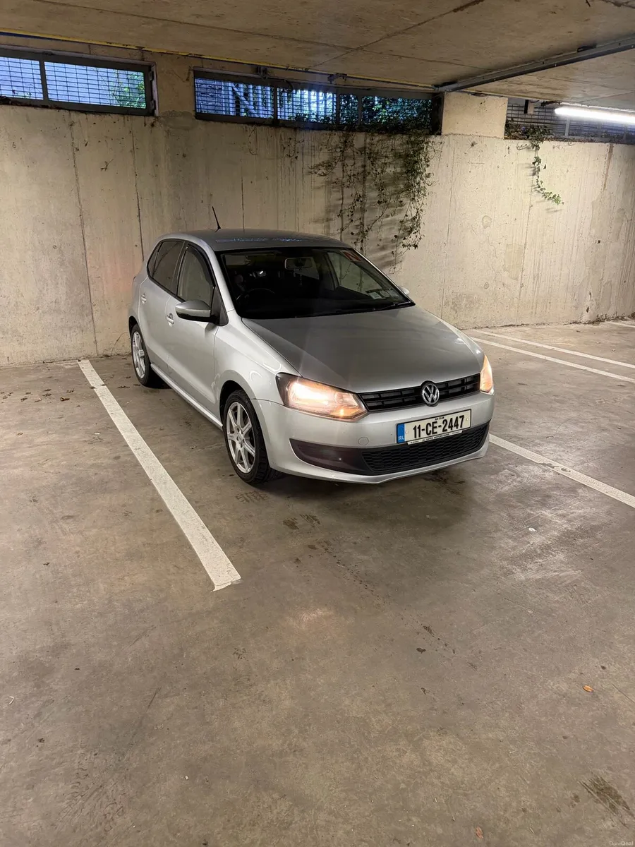 Volkswagen polo 2011 (new Nct) - Image 1