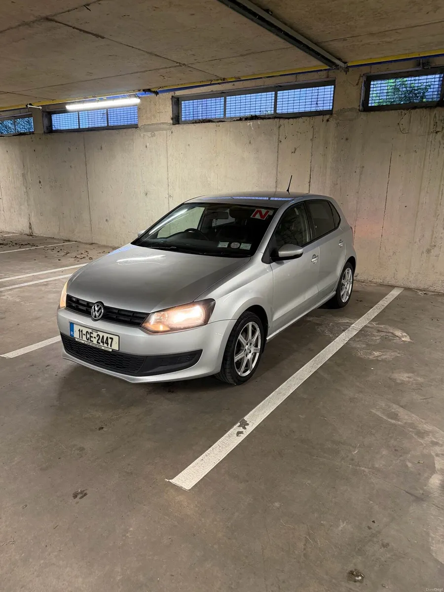 Volkswagen polo 2011 (new Nct) - Image 3