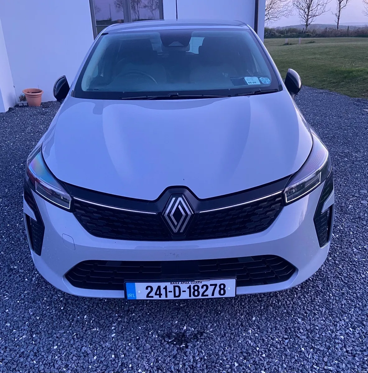 Renault Clio 2024 - Image 1