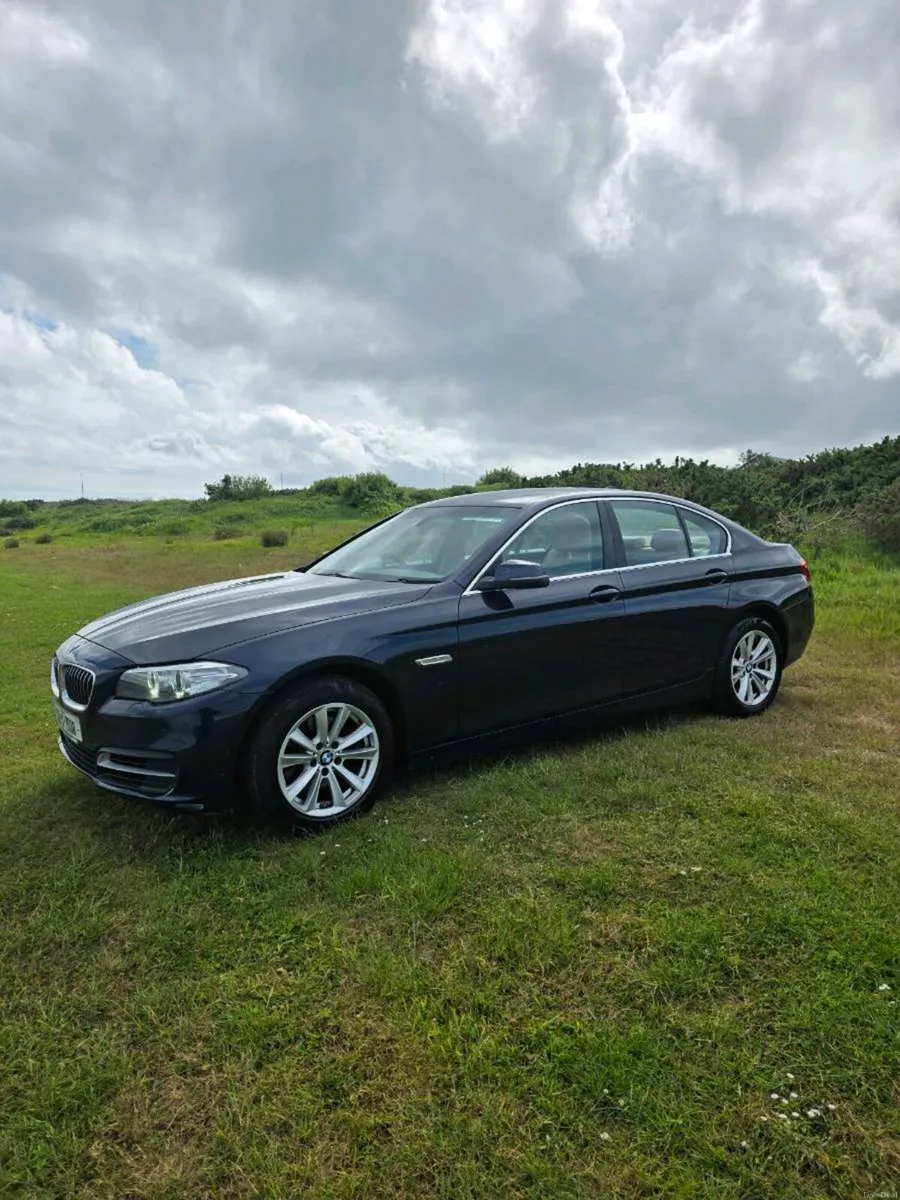 BMW 520 DIESEL NEW NCT - Image 2