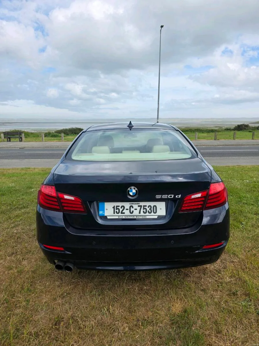 BMW 520 DIESEL NEW NCT - Image 4