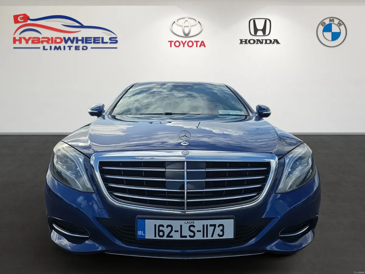 Mercedes-Benz S-Class 2016 EXECUTIVE Spec🔥 - Image 3