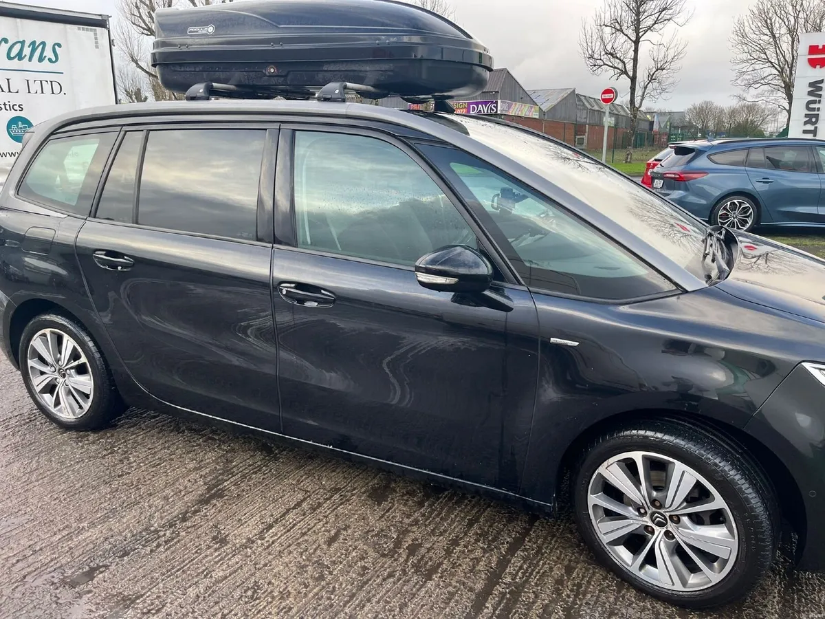 Citroen C4 2016 - Image 1