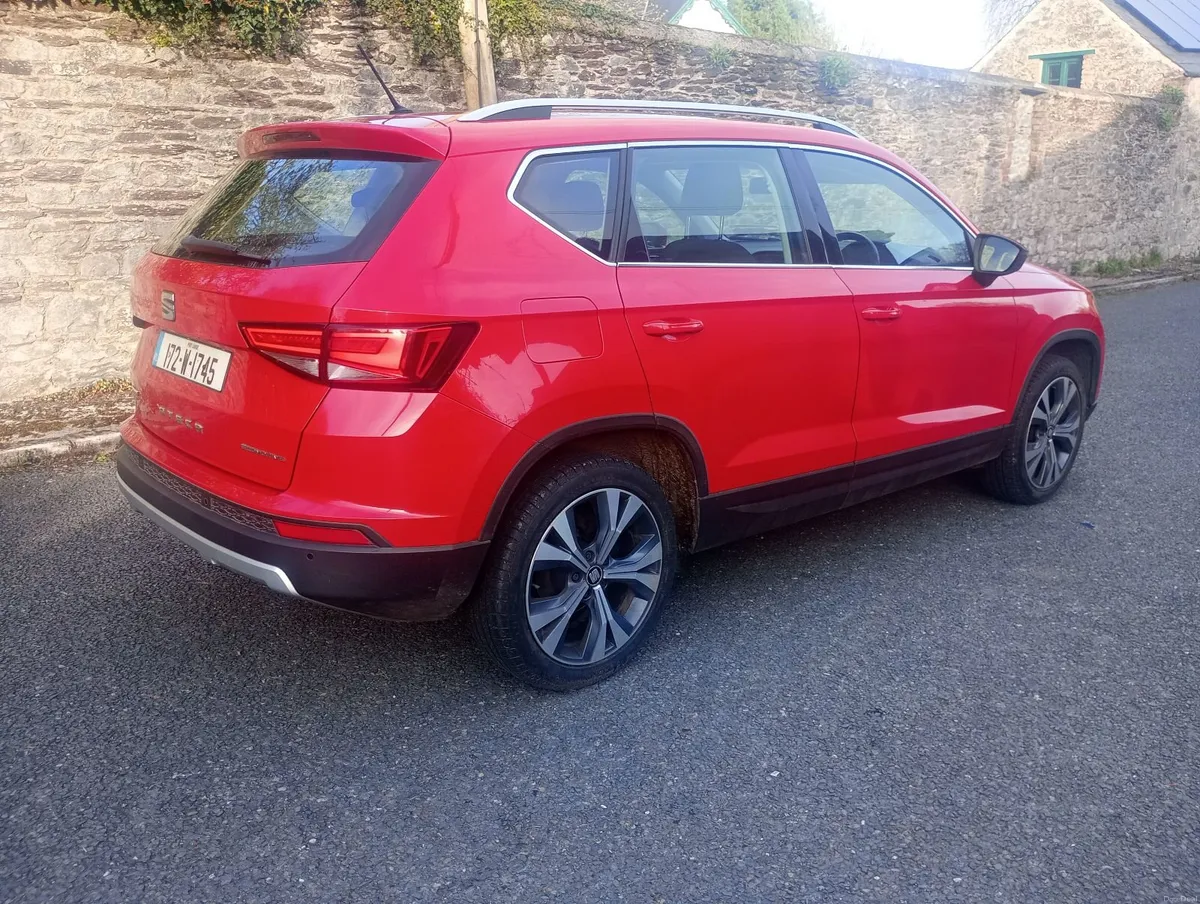 SEAT Ateca 2017 - Image 3