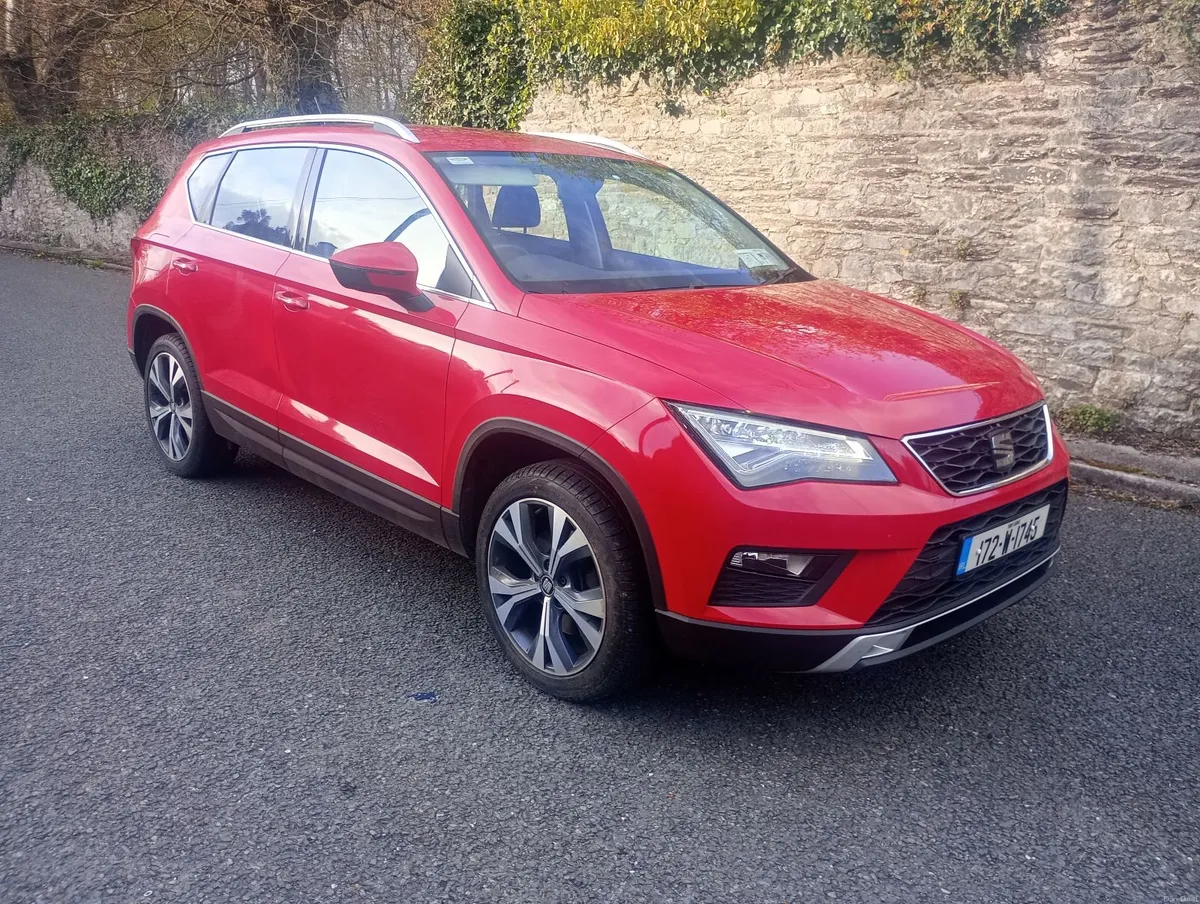 SEAT Ateca 2017 - Image 1