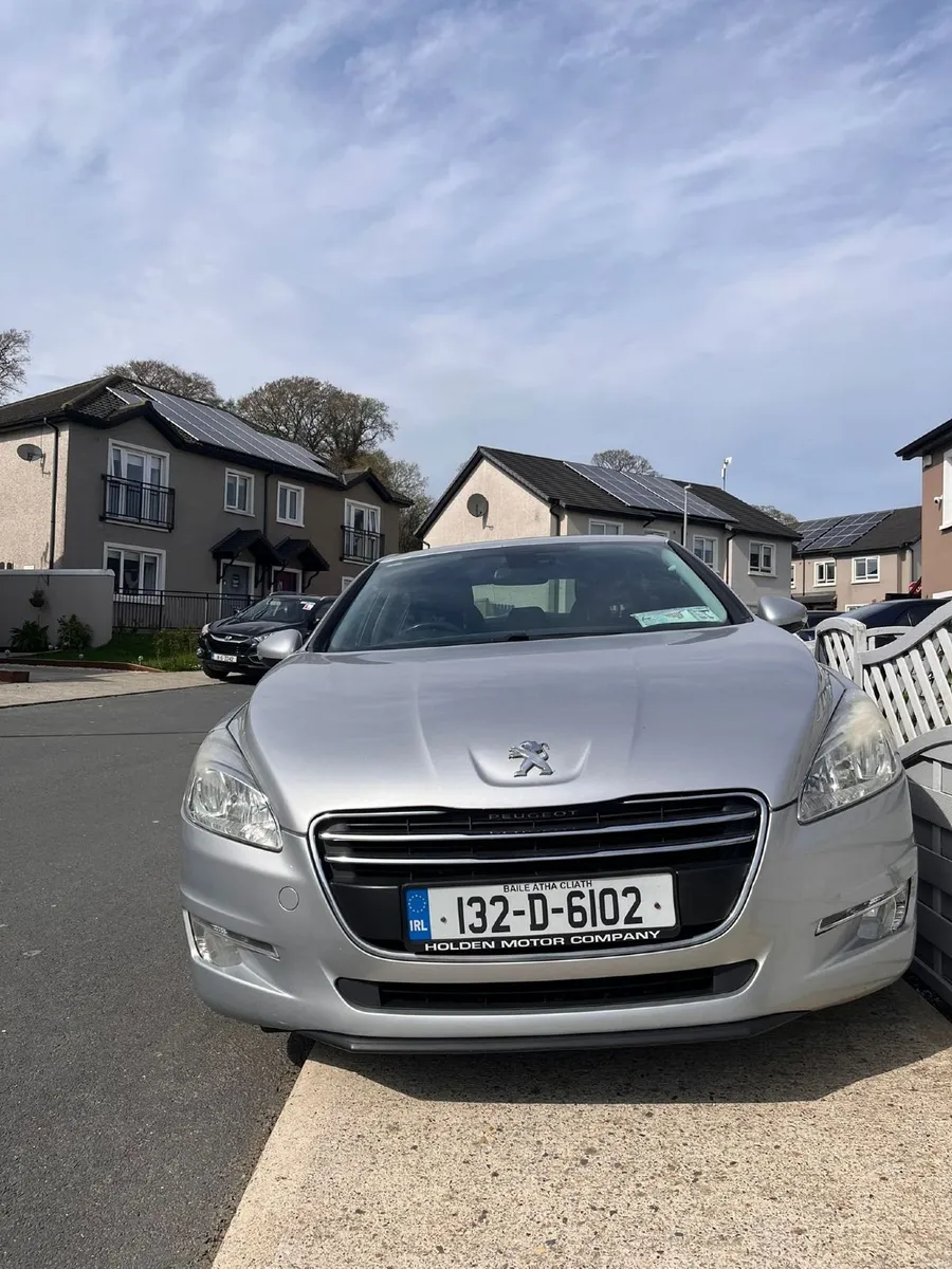 Peugeot 508 2013 - Image 2