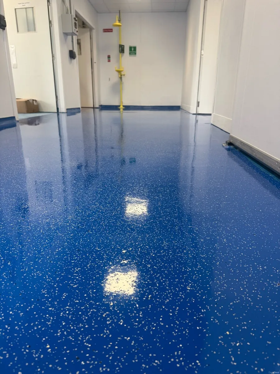 Industrial Resin Flooring - Image 3