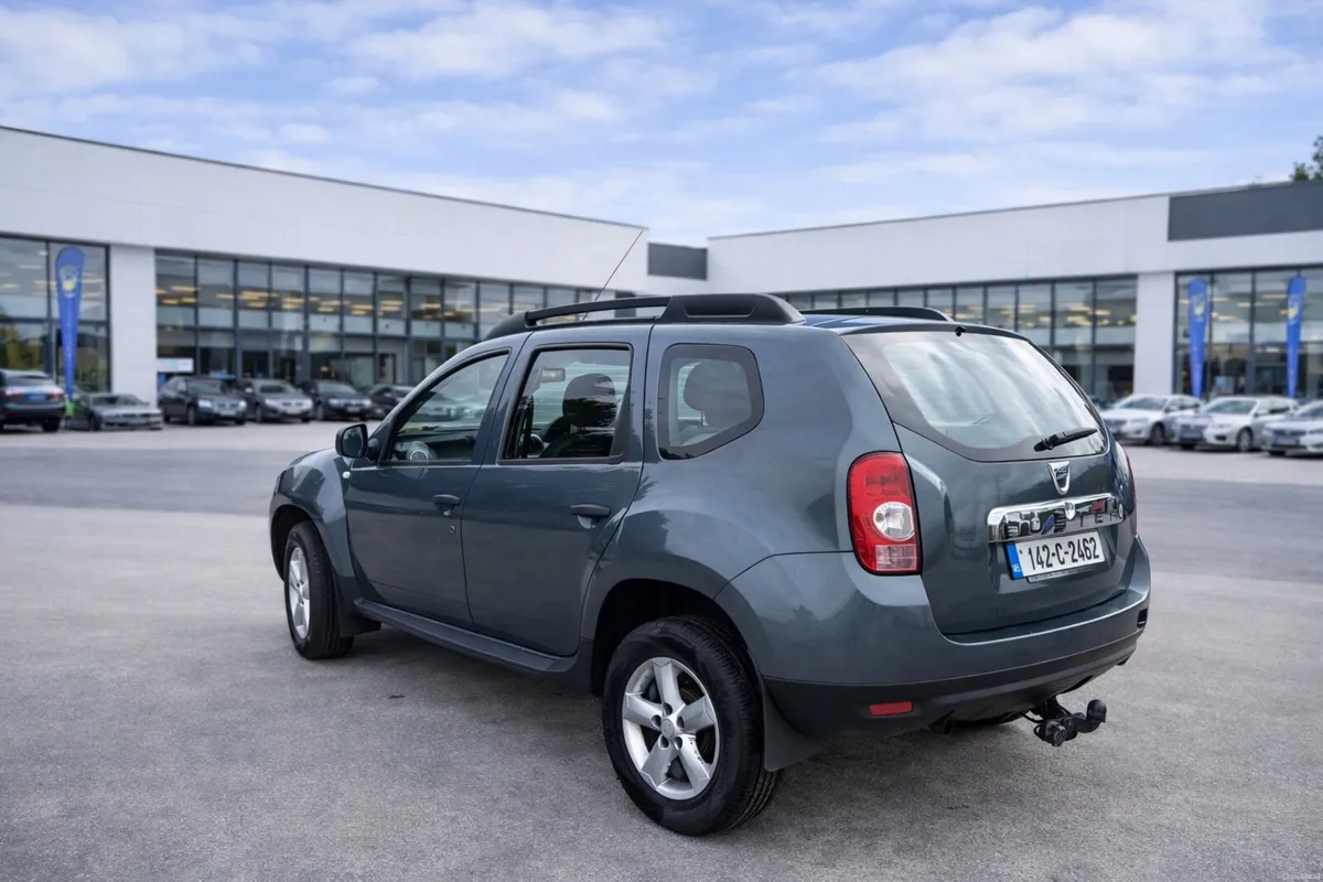 Dacia Duster 2014 - Image 2