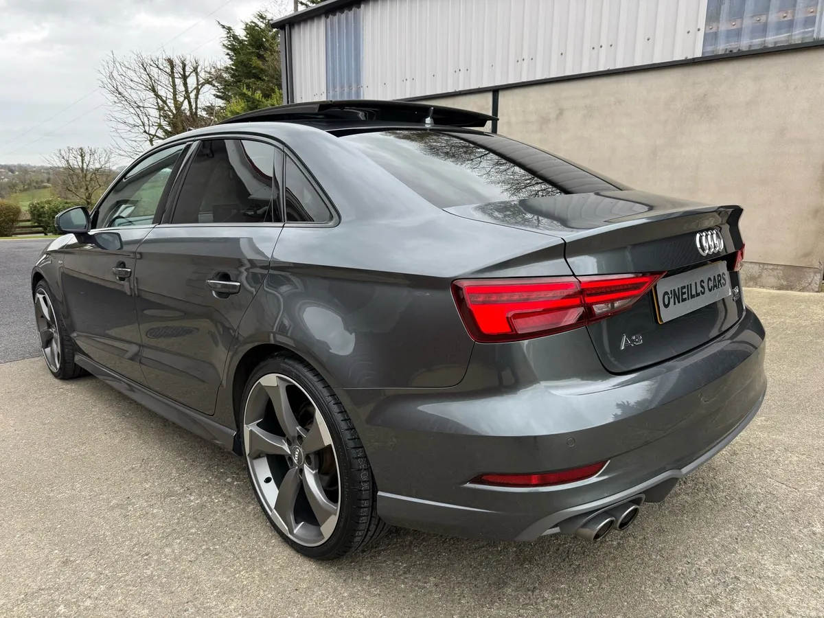 2016 Audi A3 2.0 TDI S Line Quattro - Image 2