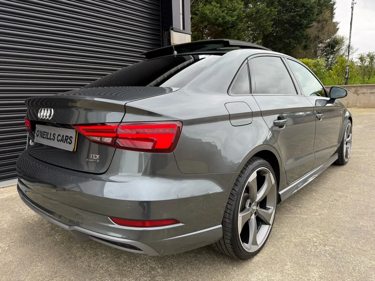 2016 Audi A3 2.0 TDI S Line Quattro - Image 4