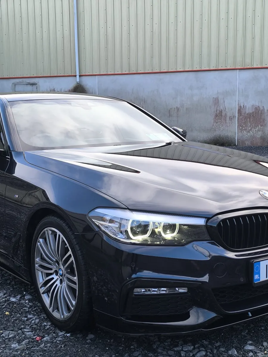 5 Series BMW 520D M Sport - Image 1