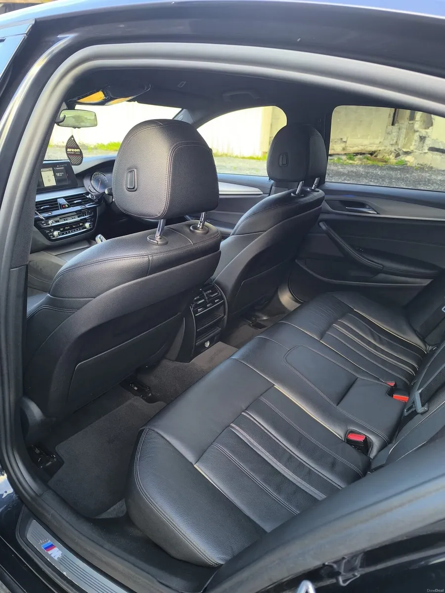 5 Series BMW 520D M Sport - Image 3