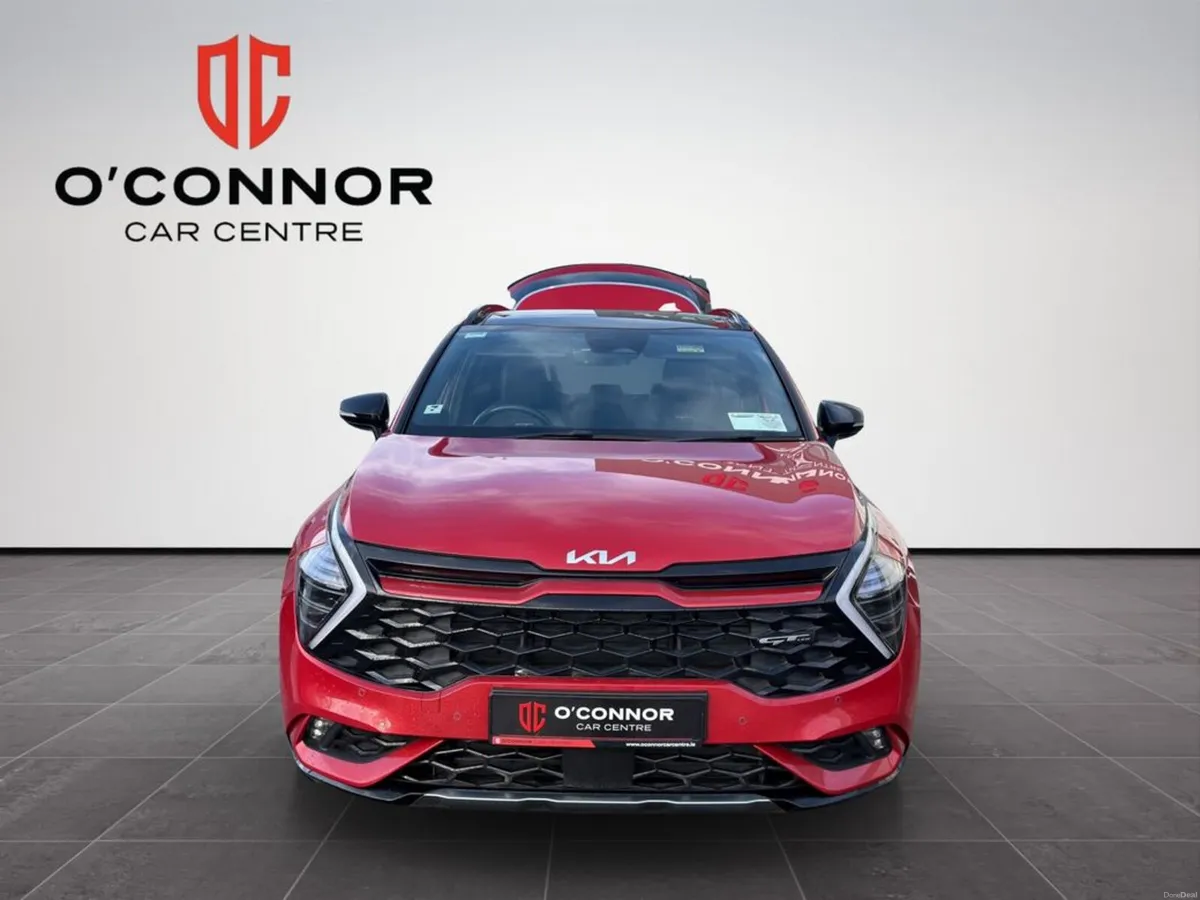 Kia Sportage “Red, GT-Line, sunroof — basically a - Image 3