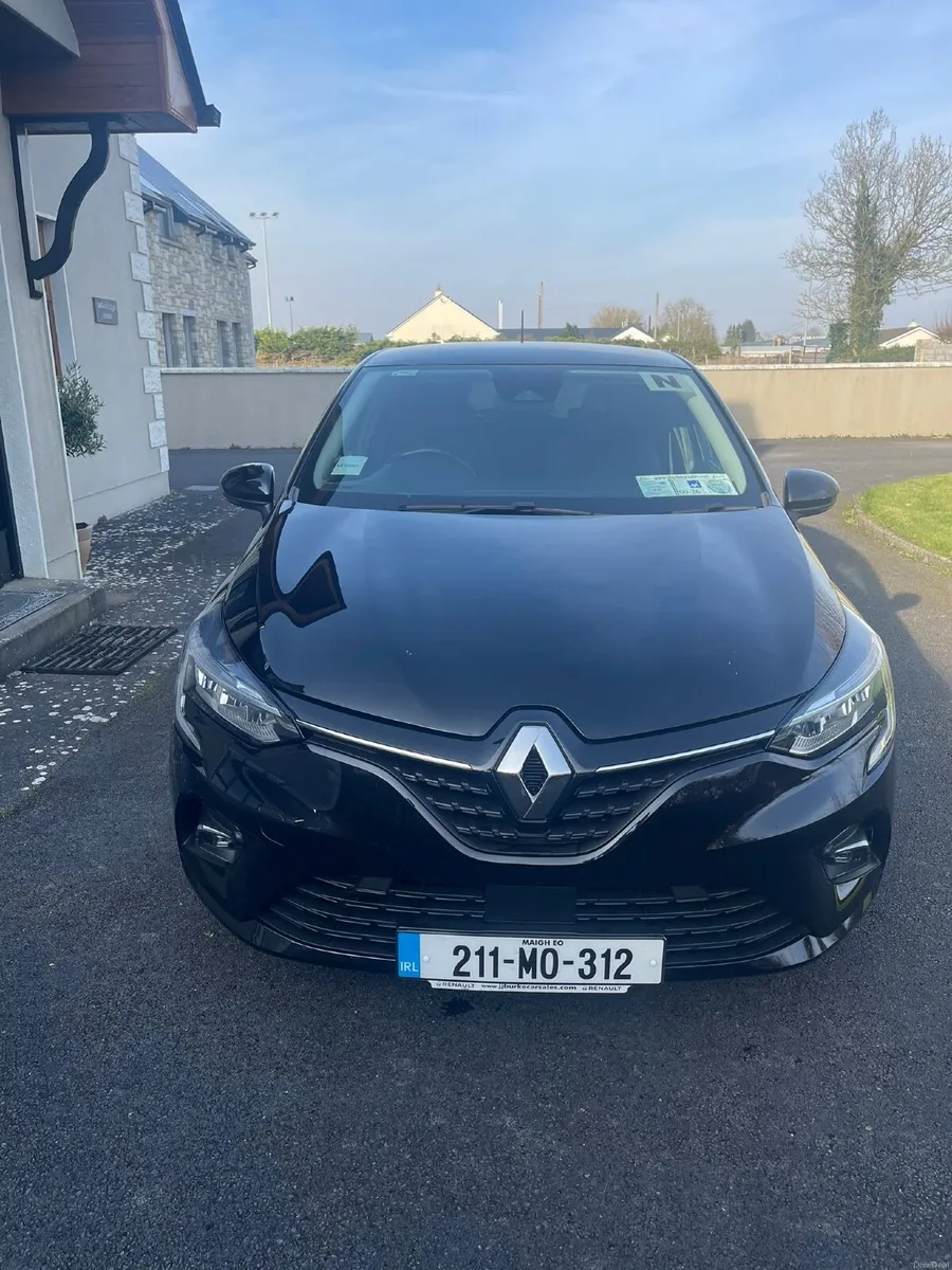 Renault Clio 2021 - Image 1