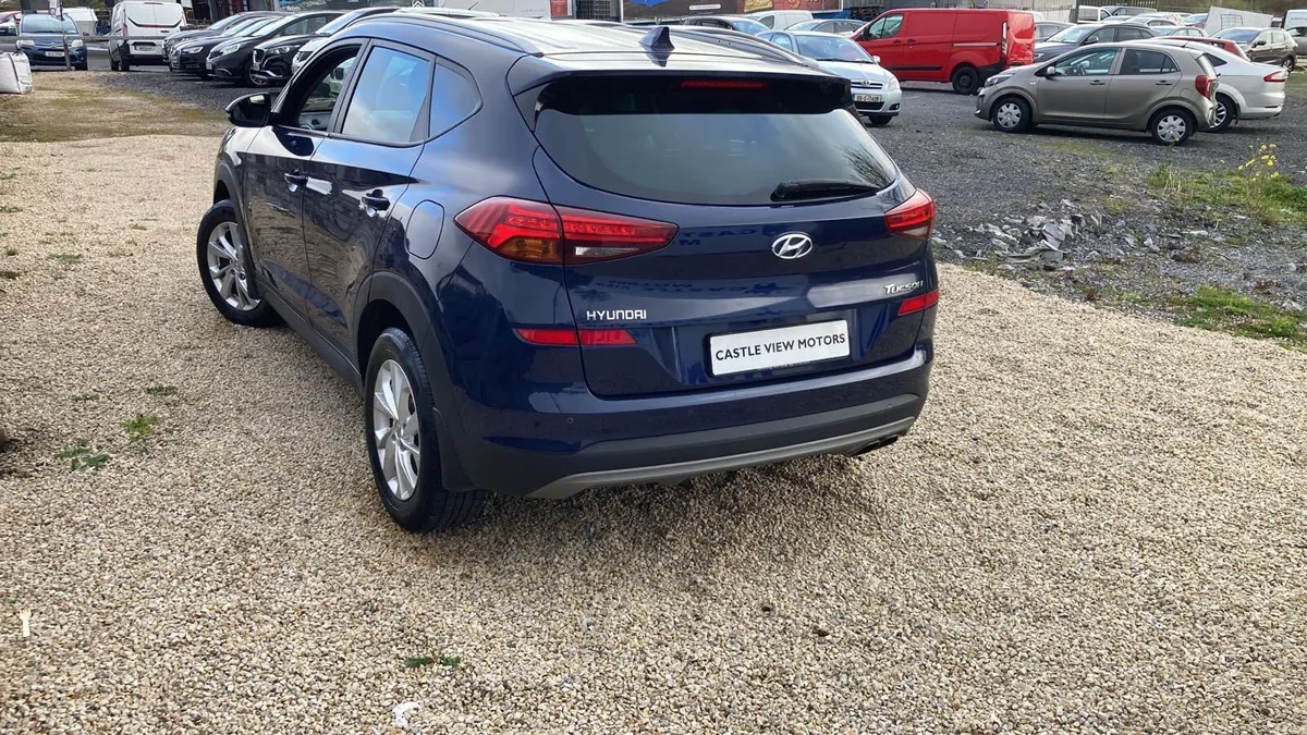 Hyundai Tucson 2019 - Image 4