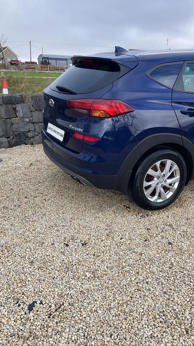 Hyundai Tucson 2019 - Image 3