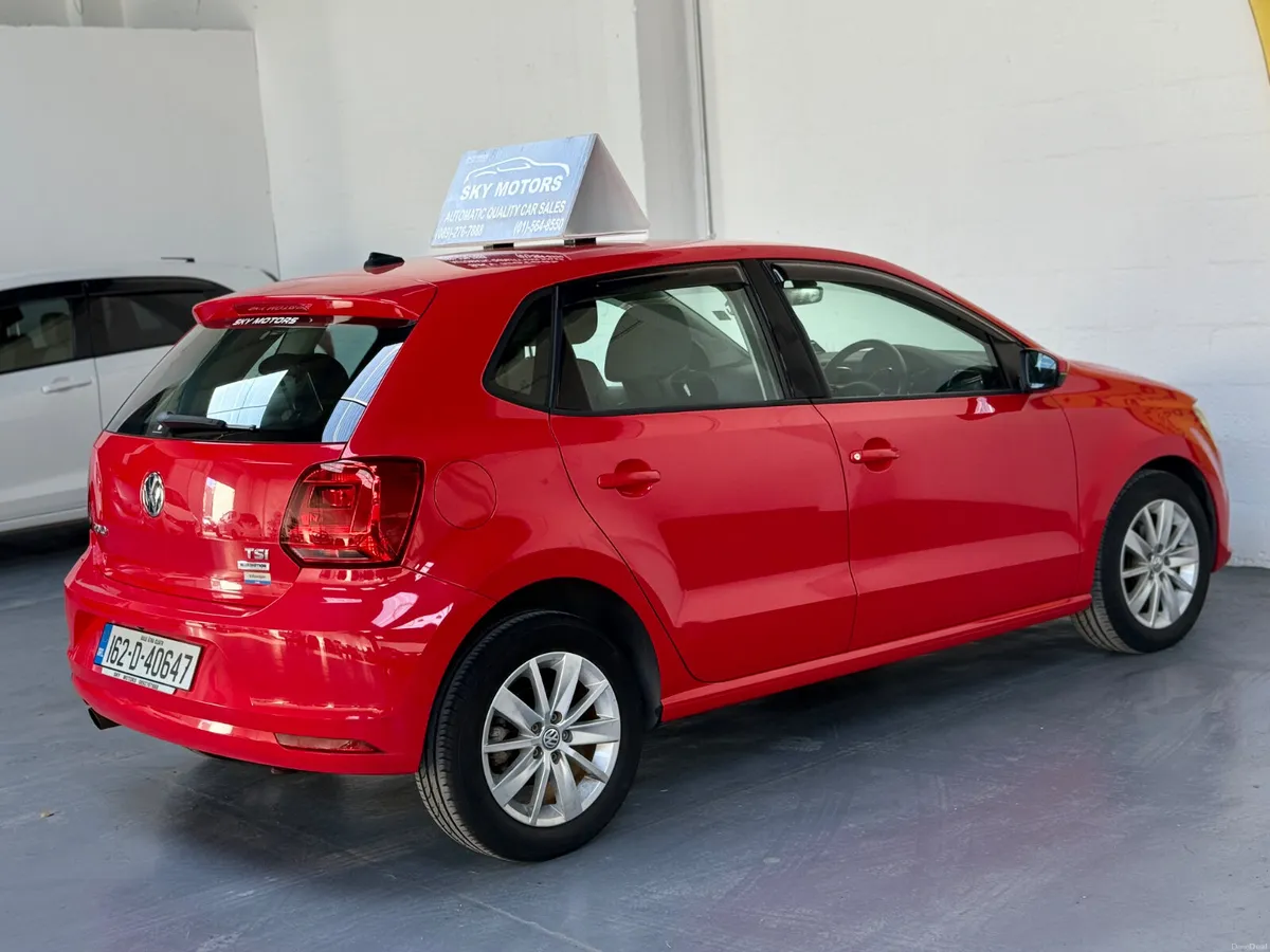2016 Volkswagen Polo 1.2 Automatic,39K Miles - Image 6