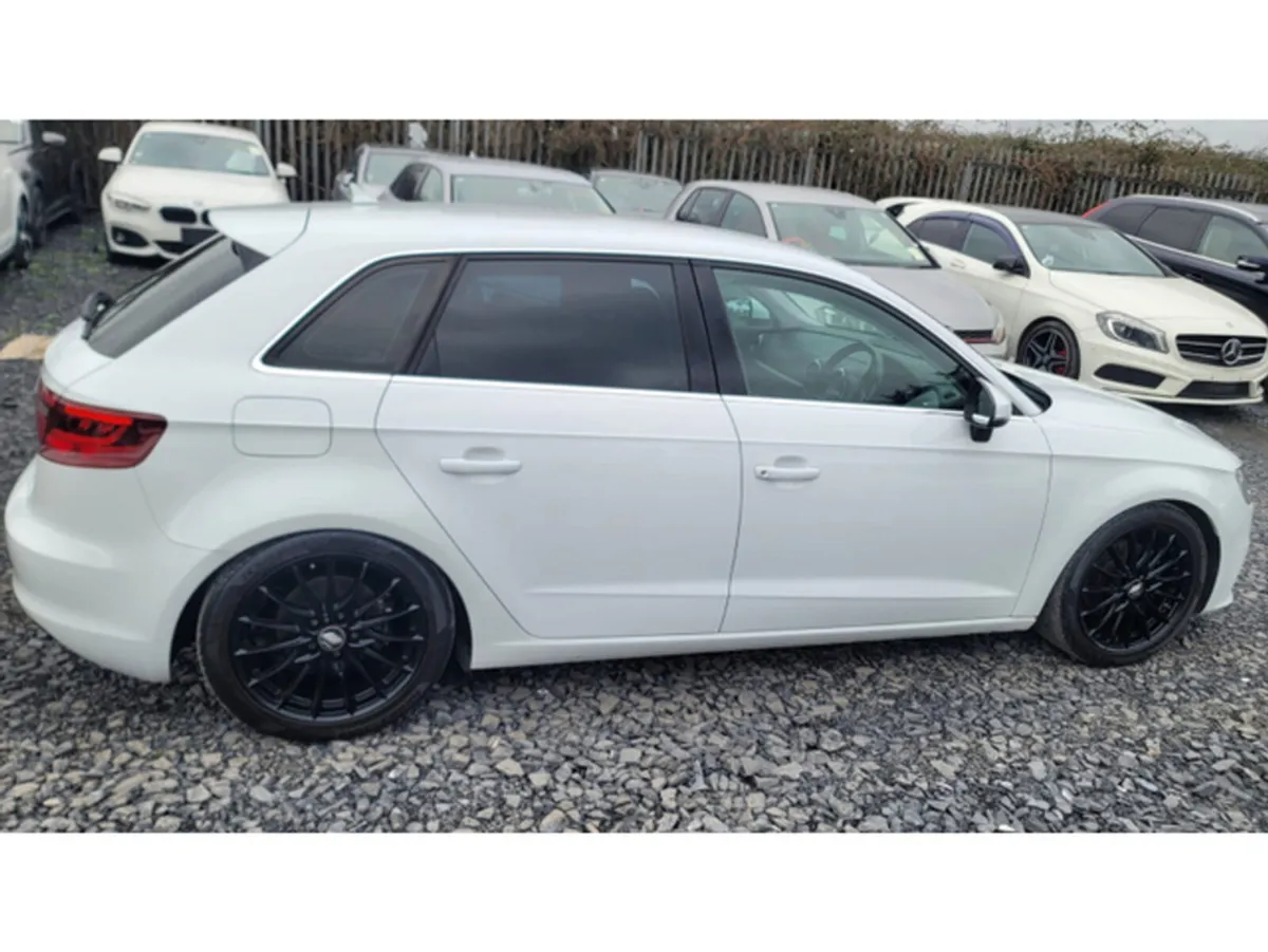 Audi A3 1.4L Full Leather Petrol Automatic Low Mil - Image 4