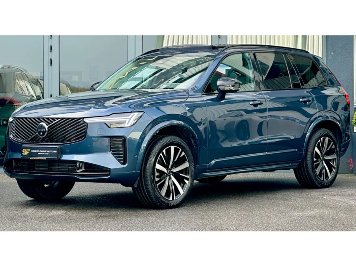 Volvo XC90 + T8 PHEV AWD AUTO PLUS - Image 2