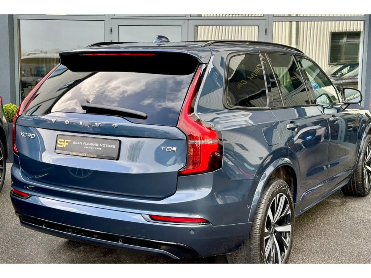 Volvo XC90 + T8 PHEV AWD AUTO PLUS - Image 4
