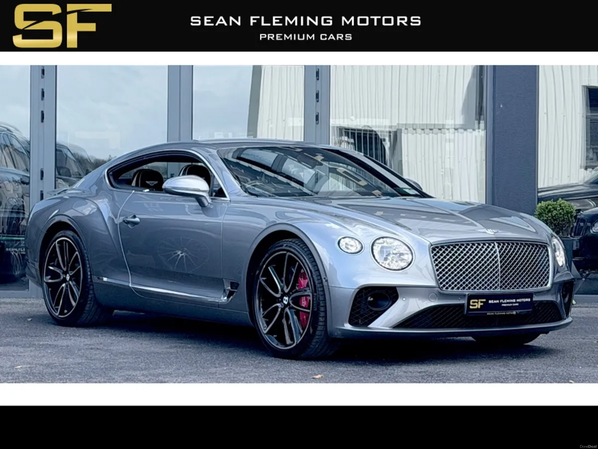 Bentley Continental GT - Image 1
