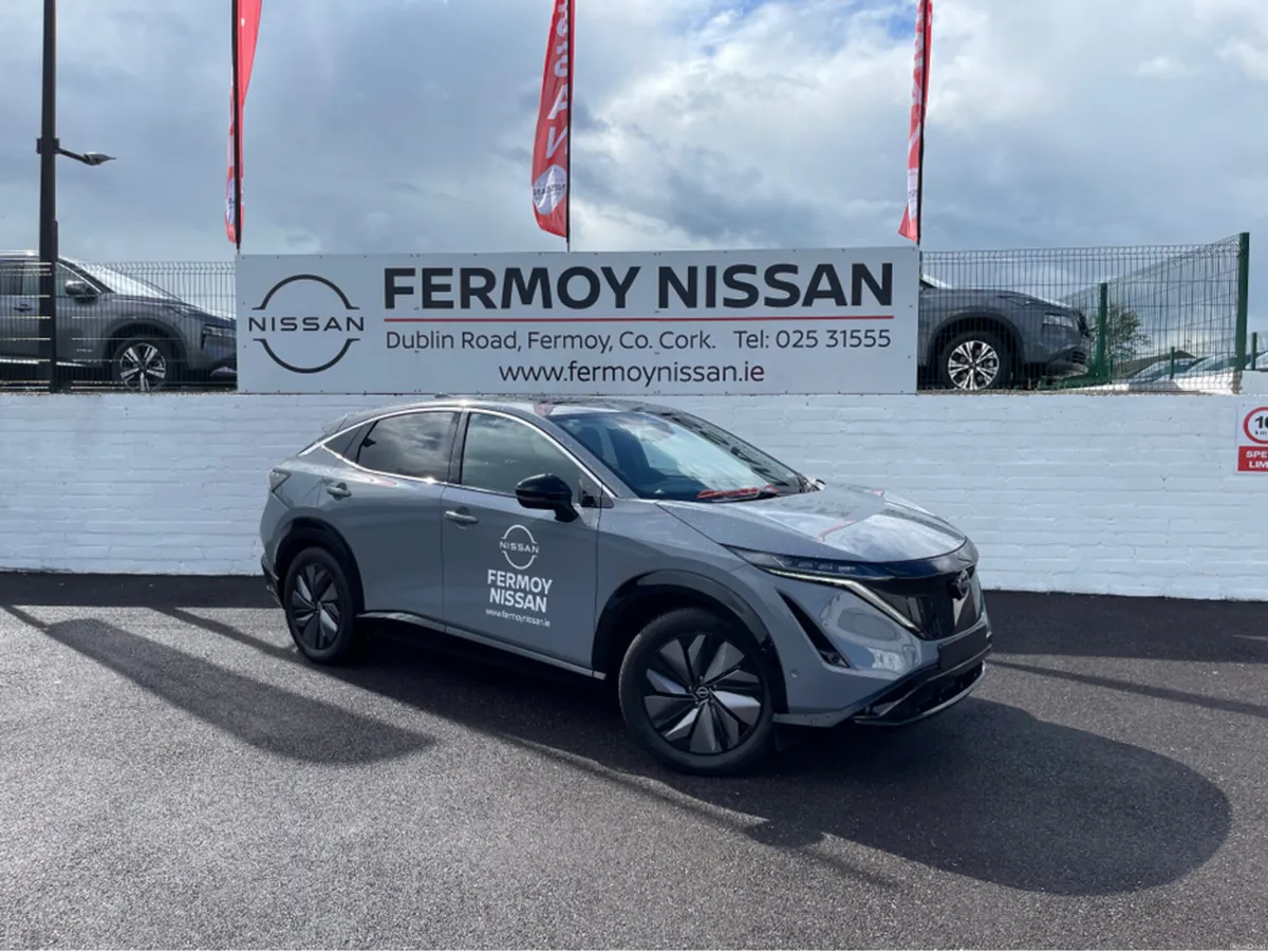 Nissan Ariya 63 kWh ENGAGE - Image 1