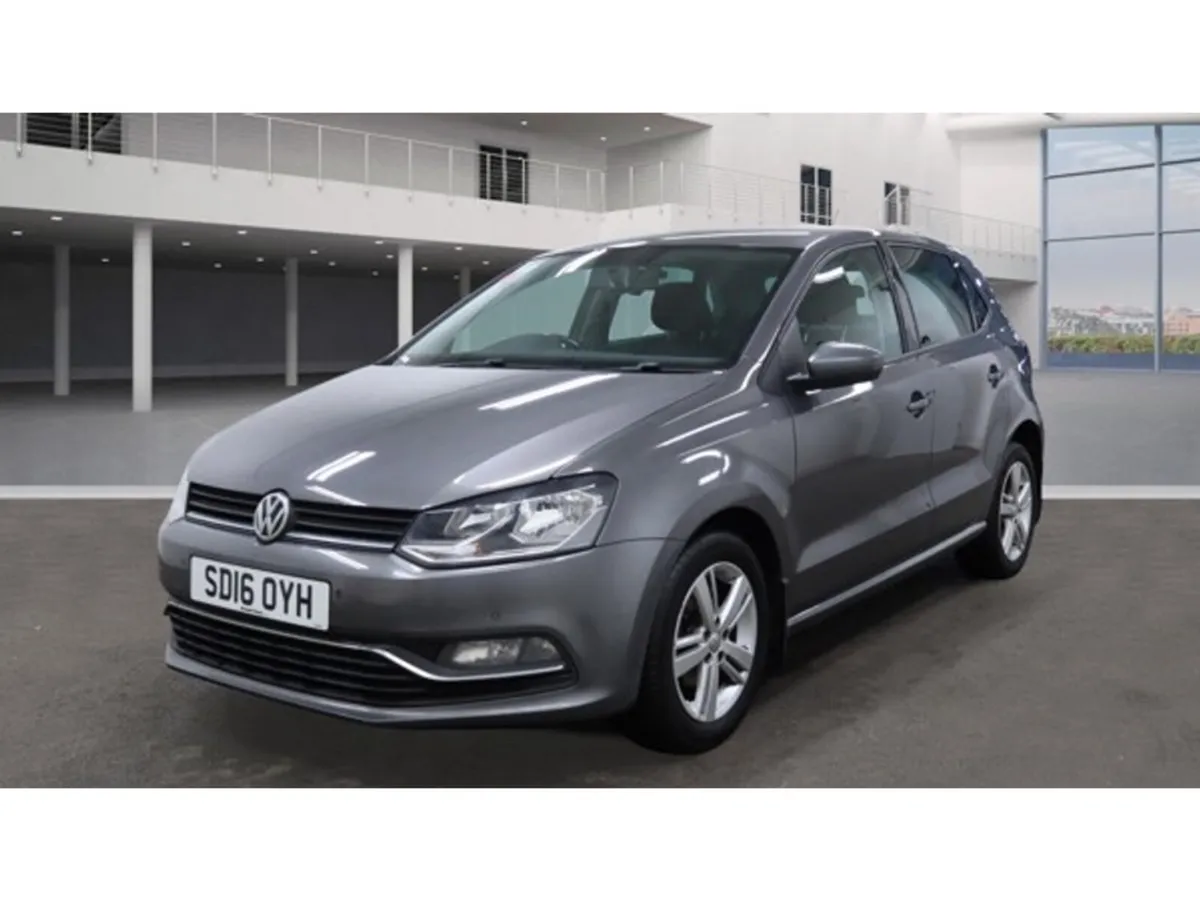 Volkswagen Polo MATCH - Image 2