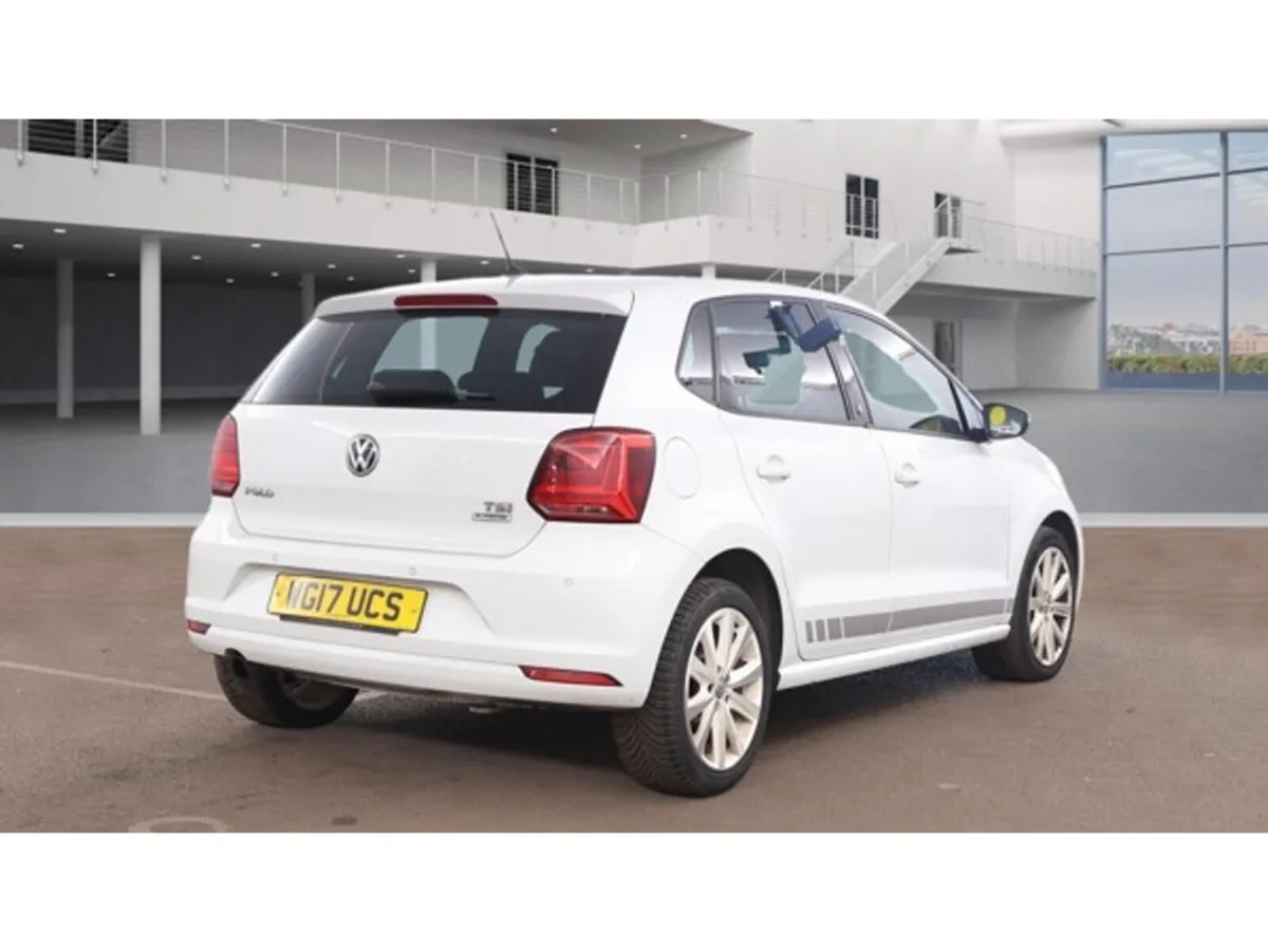 Volkswagen Polo BEATS TSI - Image 3
