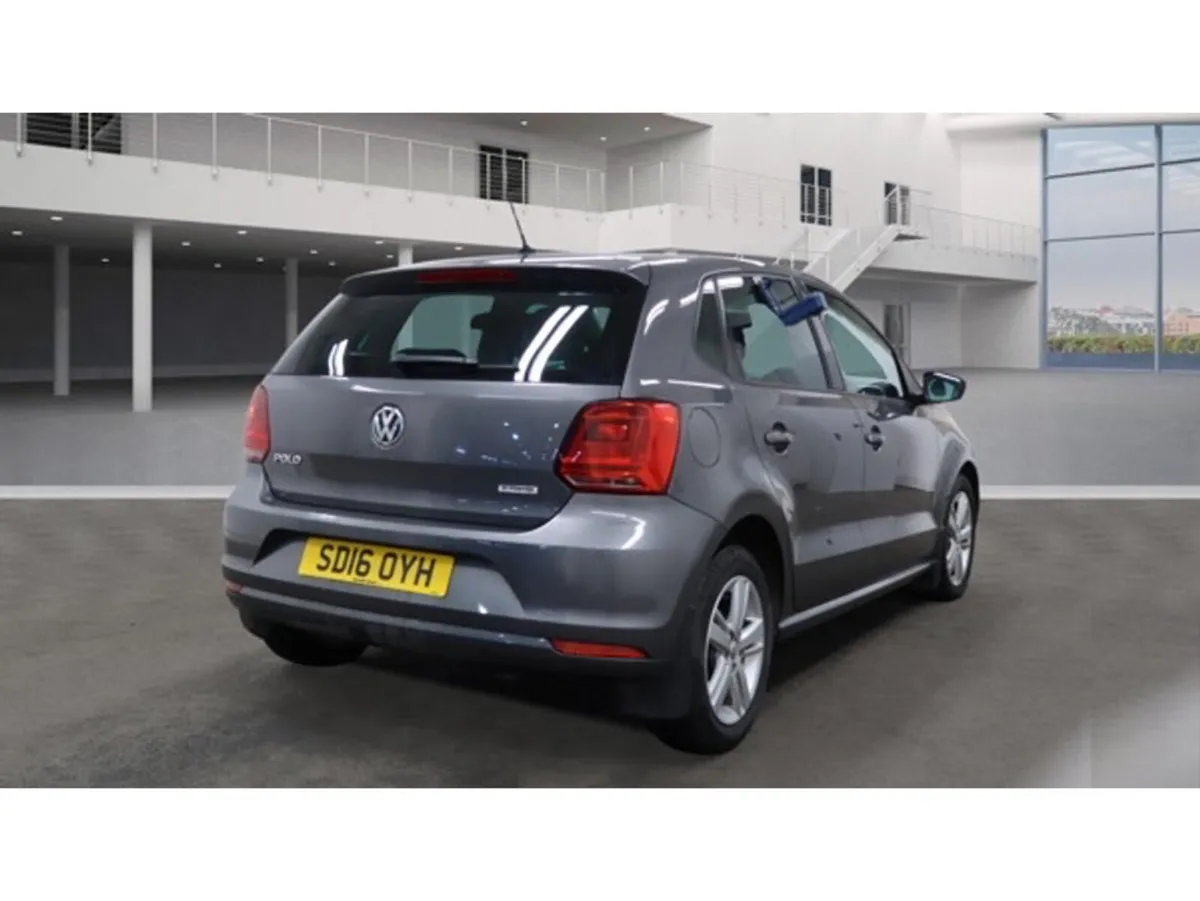 Volkswagen Polo MATCH - Image 4