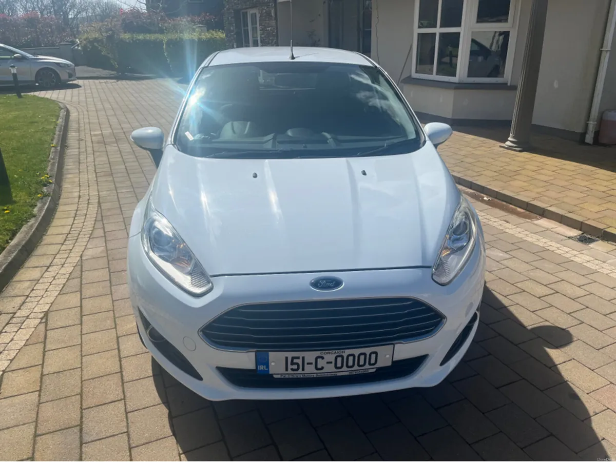 Ford Fiesta ZETEC - Image 2