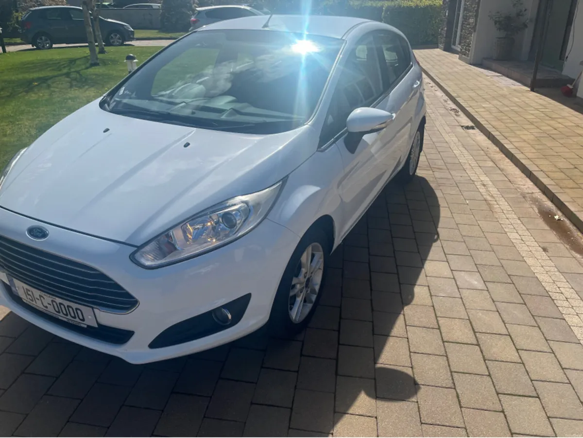 Ford Fiesta ZETEC - Image 3