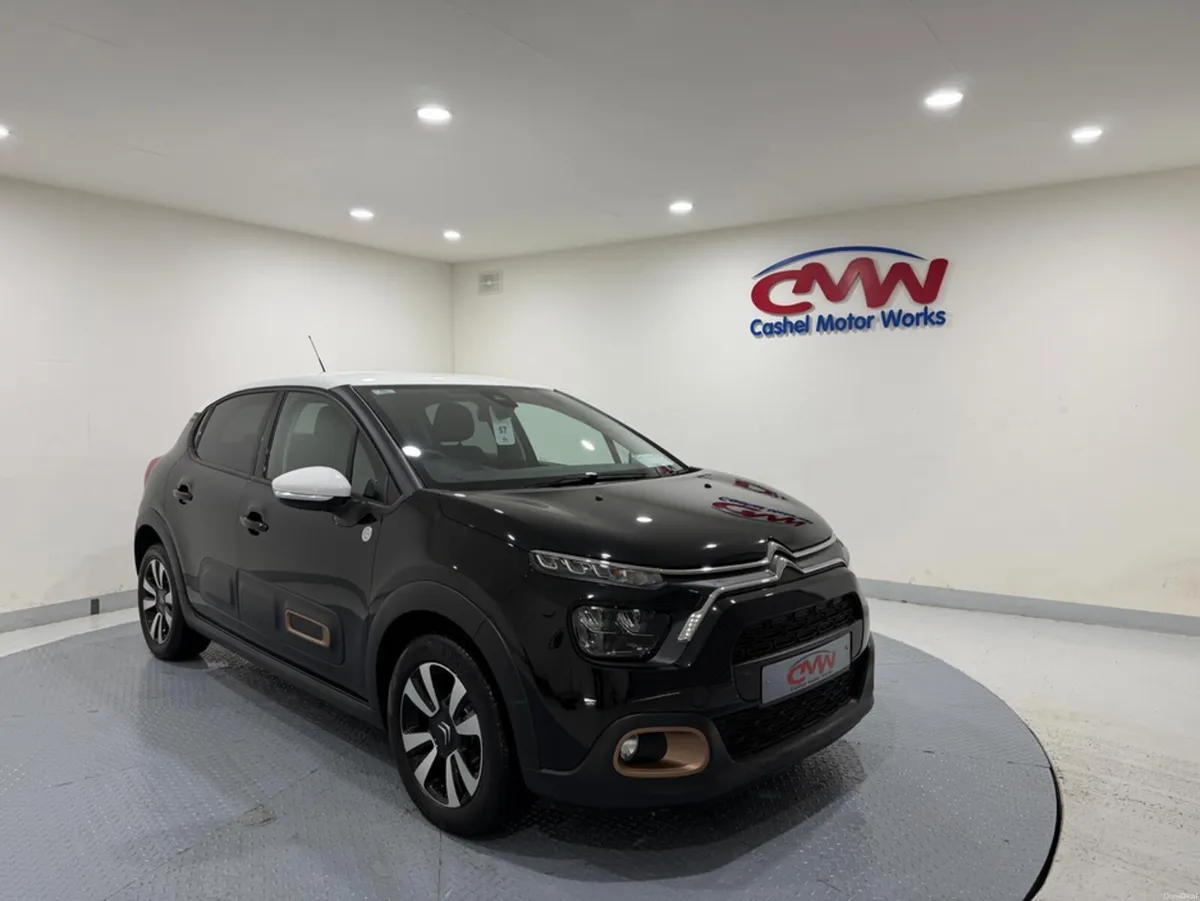 Citroen C3 C-SERIES EDITION 1.2 PETROL 5-DOOR**SAM - Image 1