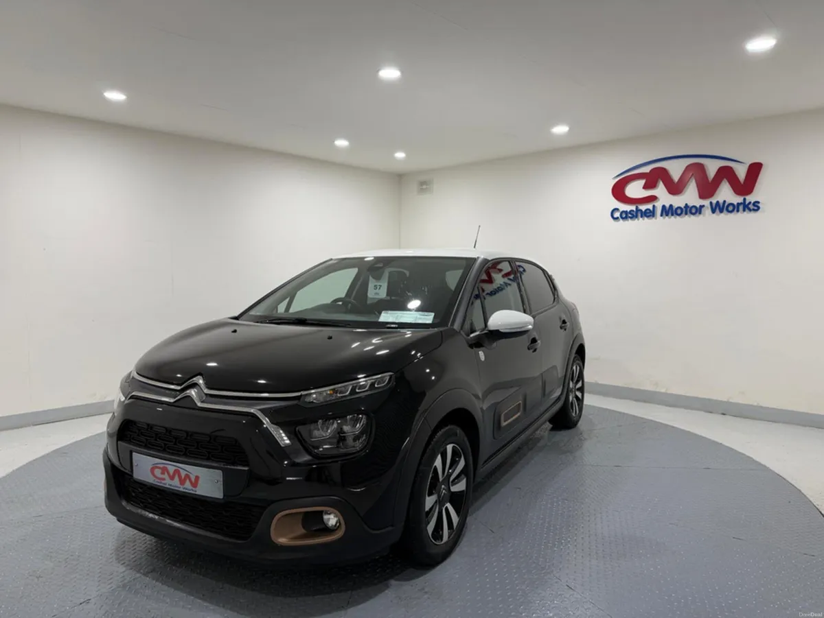 Citroen C3 C-SERIES EDITION 1.2 PETROL 5-DOOR**SAM - Image 3